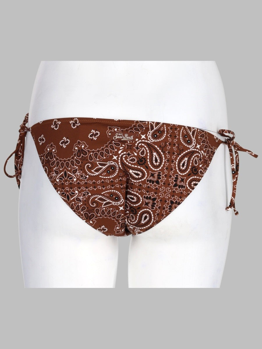 MC2 SAINT BARTH MC2 SAINT BARTH - SLIP BIKINI "VIRGO"
