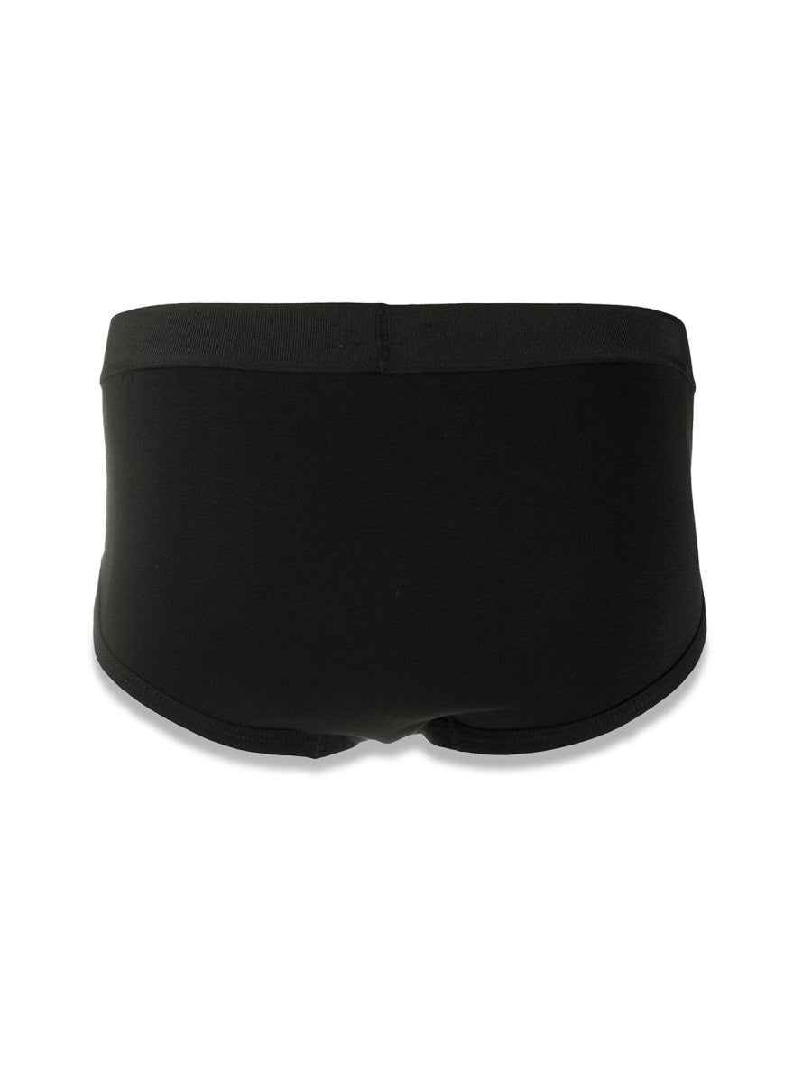 BRIEFS WITH LOGO