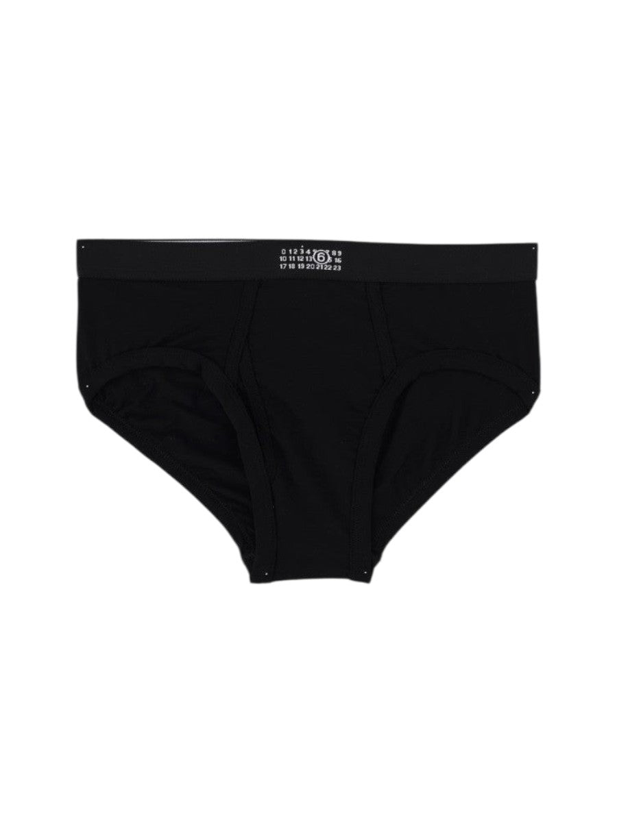 MM6 MAISON MARGIELA MM6 MAISON MARGIELA - SLIP IN COTONE