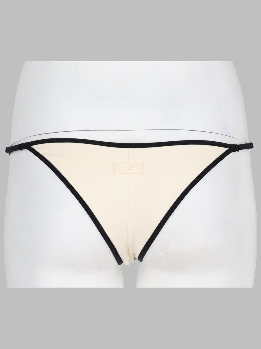 MC2 SAINT BARTH MC2 SAINT BARTH - SLIP MARE "ZEPHIRE STRING"