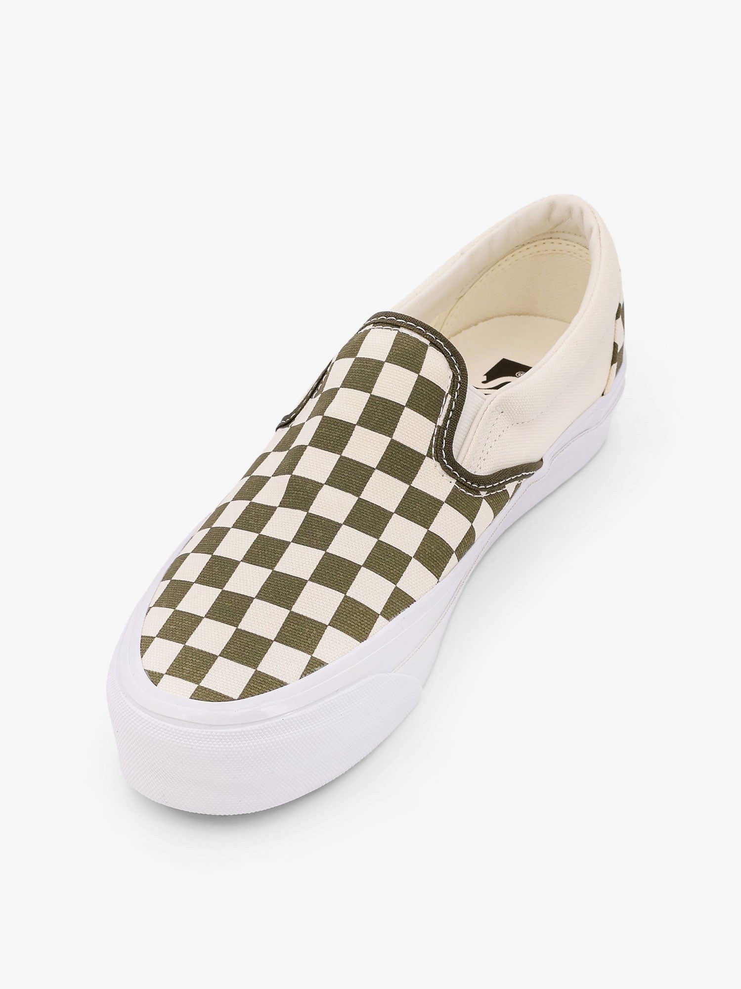 Slip-on 98 canvas sneakers