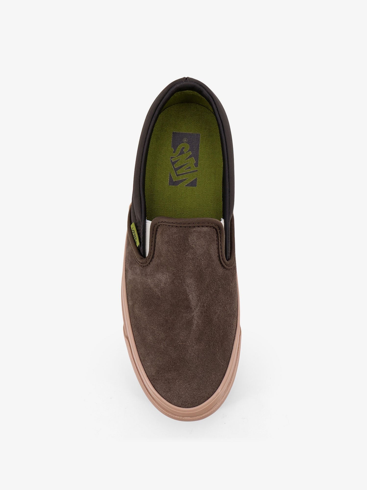 Slip-on 98 suede sneakers