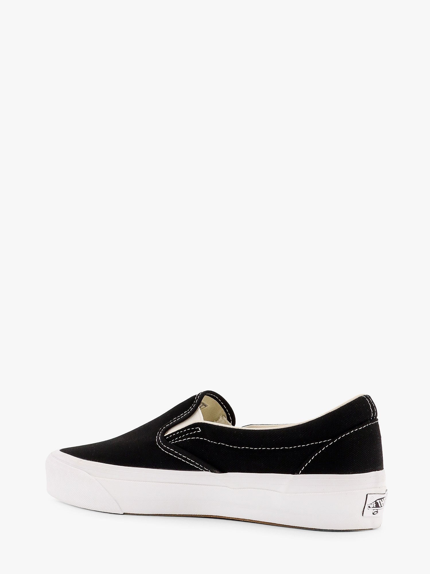 Slip-On Reissue 98 canvas low-top sneakers