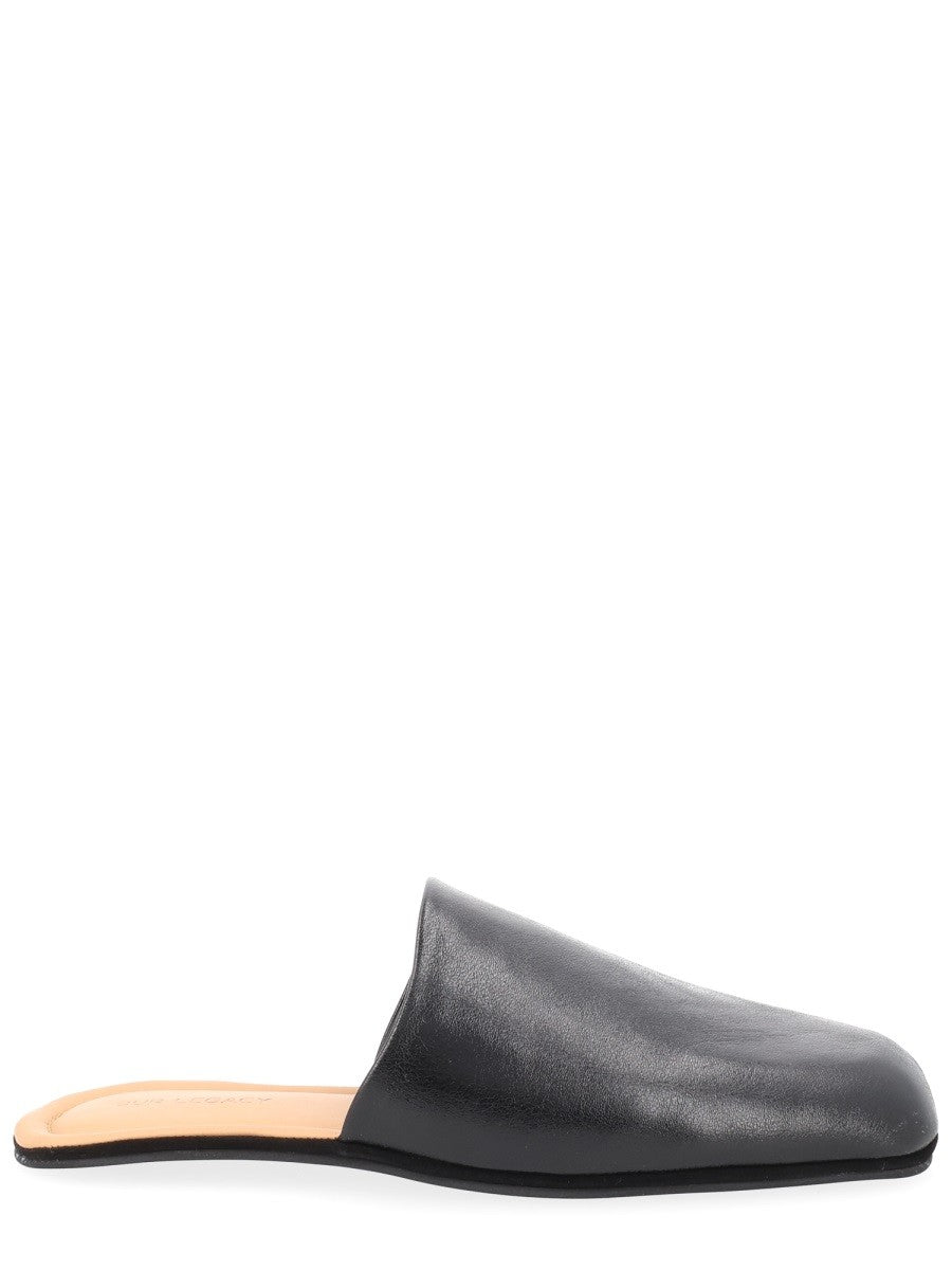 Our Legacy - SLIPPER "CIGAR" slipper-cigar
