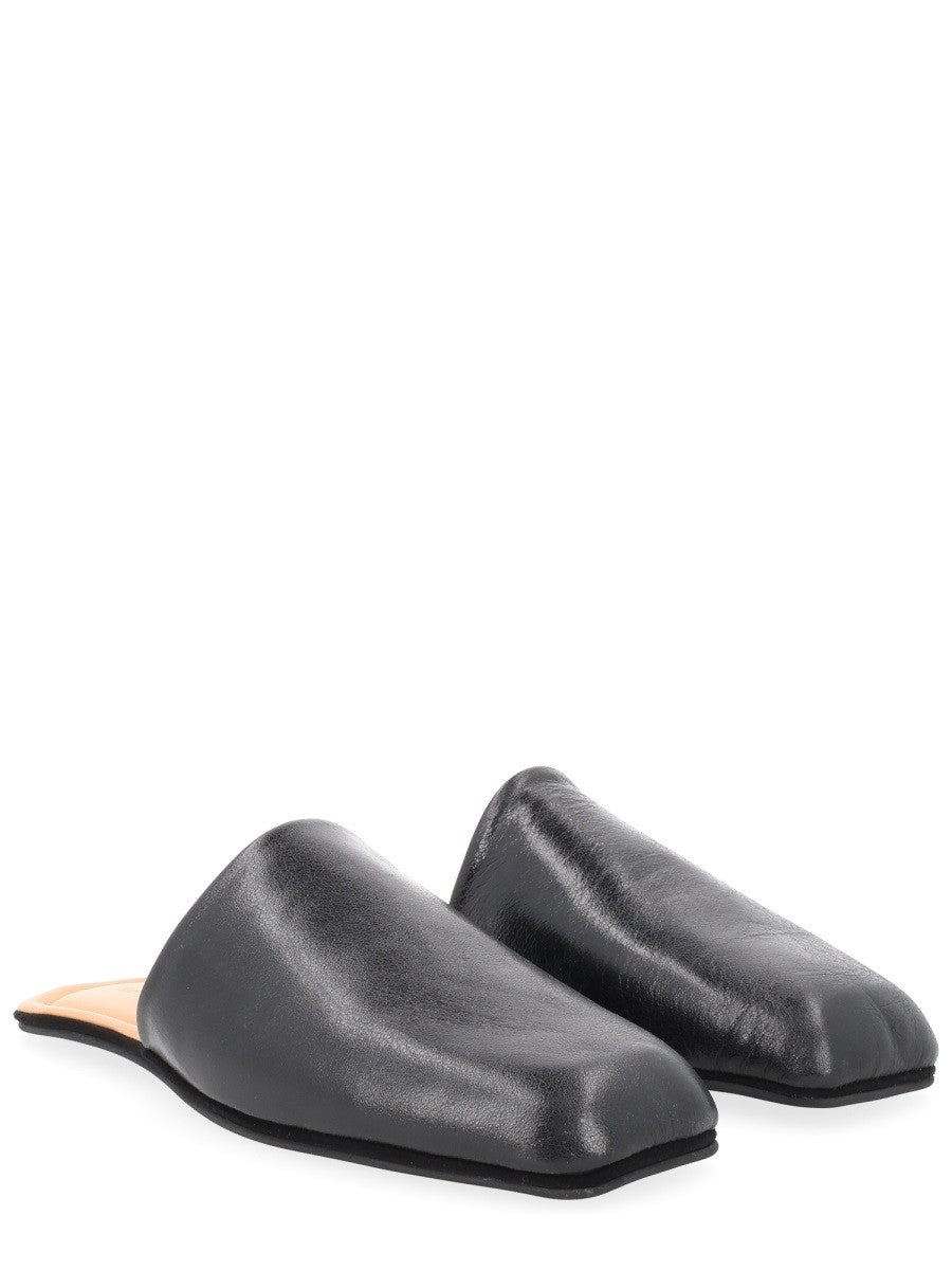 Our Legacy - SLIPPER "CIGAR" slipper-cigar