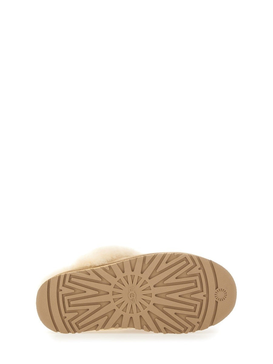 Ugg - SLIPPER "DISQUETTE"