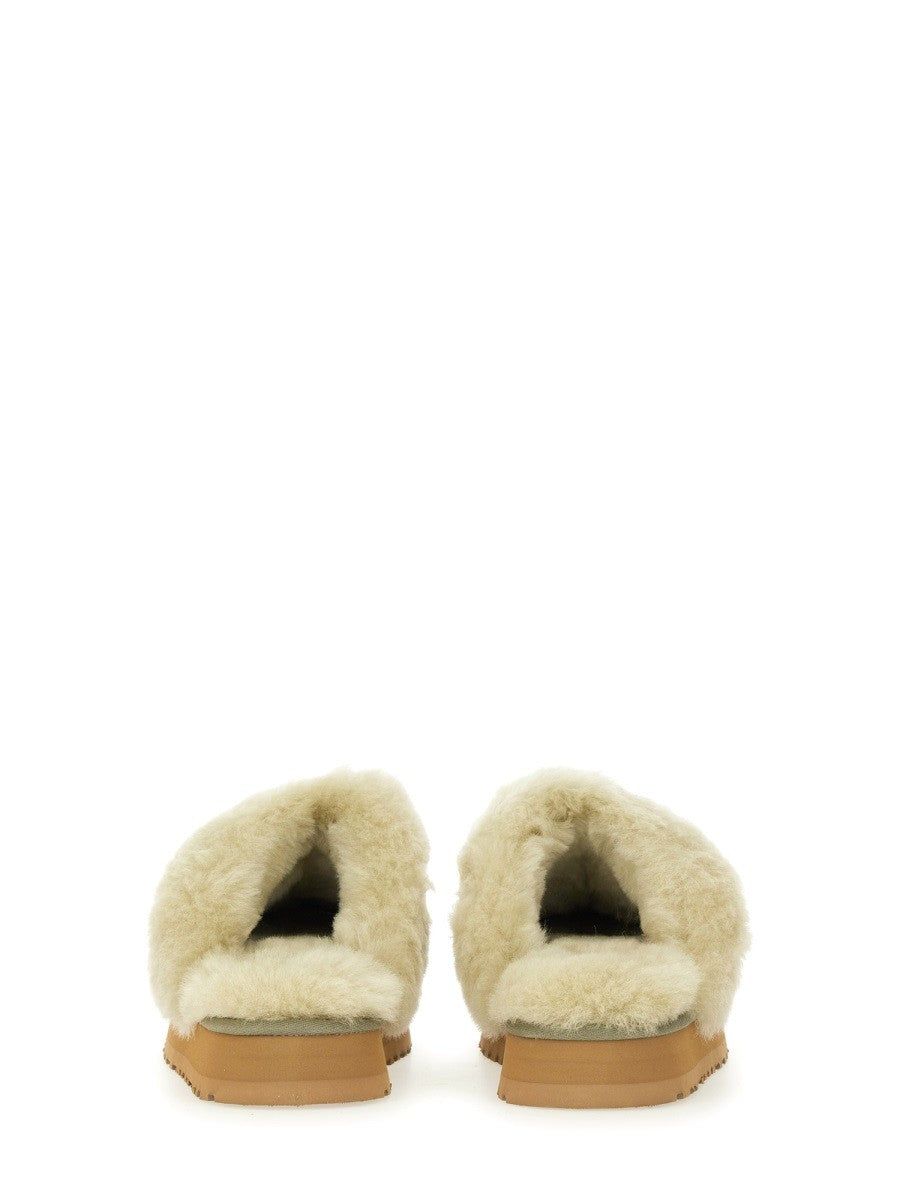 SLIPPER "DISQUETTE"