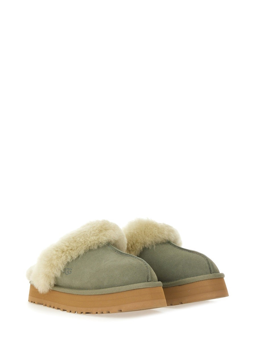 SLIPPER "DISQUETTE"