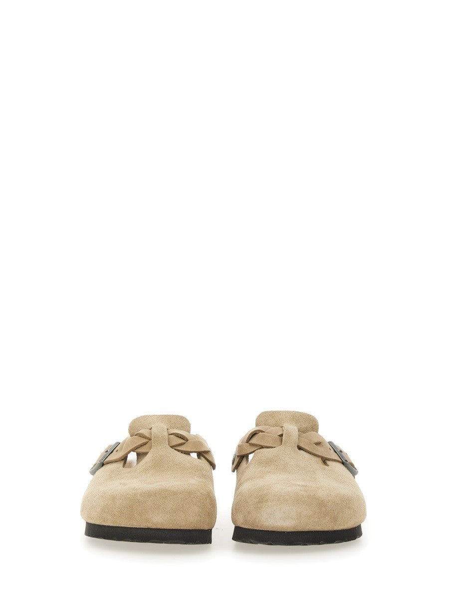 Birkenstock Birkenstock - SLIPPER SANDAL "BOSTON BRAIDED" Unisex