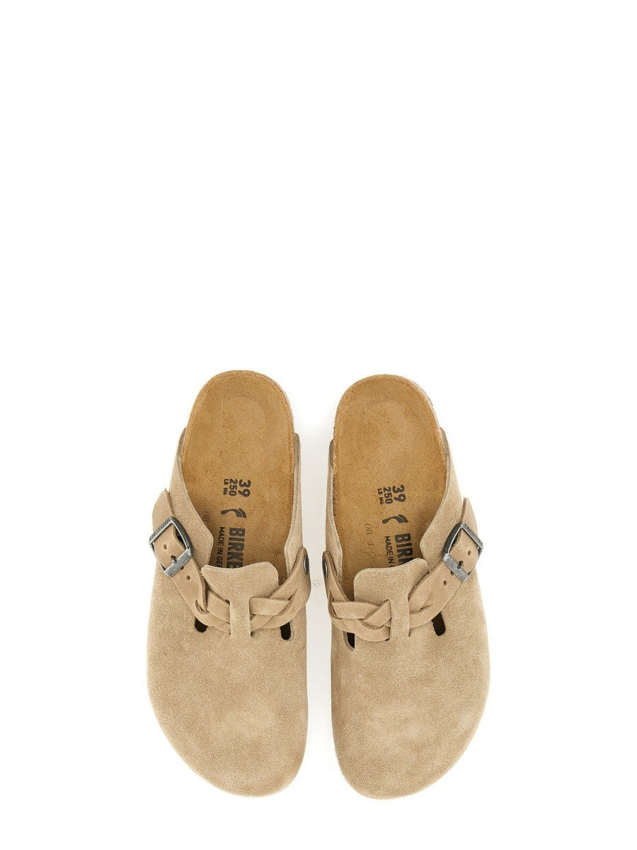 Birkenstock Birkenstock - SLIPPER SANDAL "BOSTON BRAIDED" Unisex