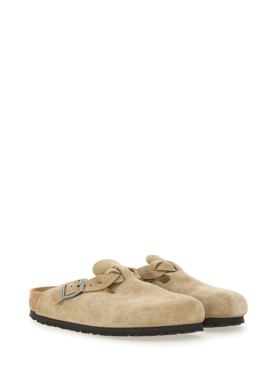 Birkenstock Birkenstock - SLIPPER SANDAL "BOSTON BRAIDED" Unisex