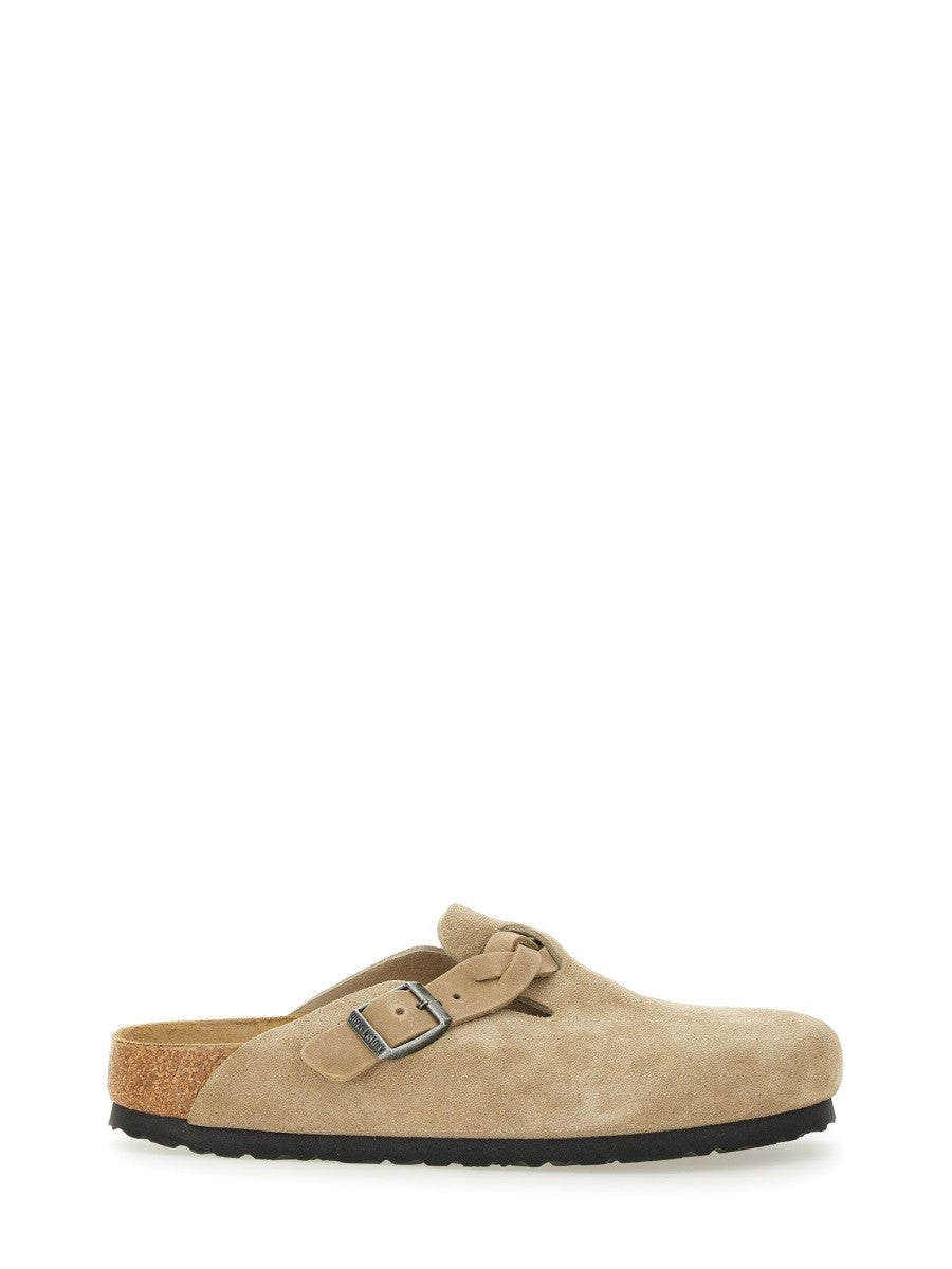 Birkenstock Birkenstock - SLIPPER SANDAL "BOSTON BRAIDED" Unisex
