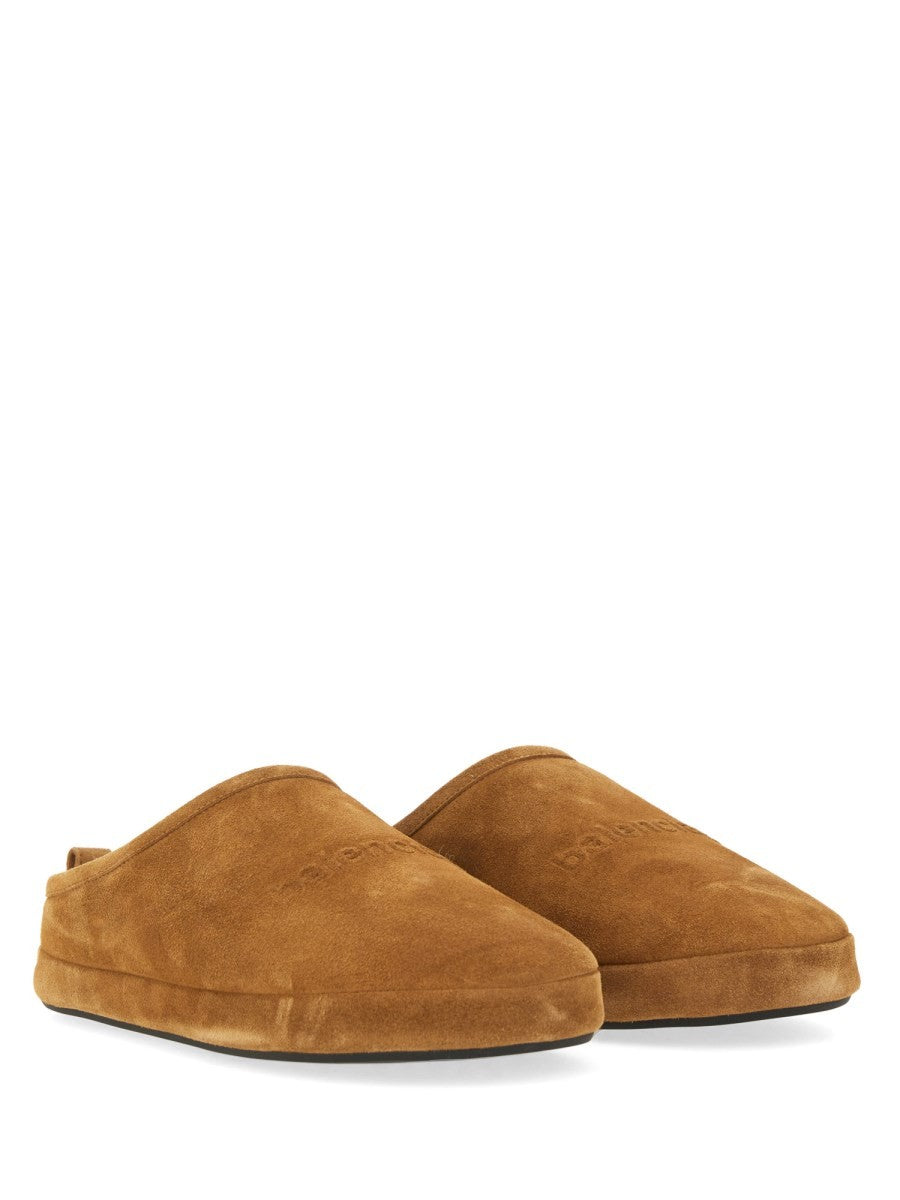 SLIPPER SHOE "ALASKA"