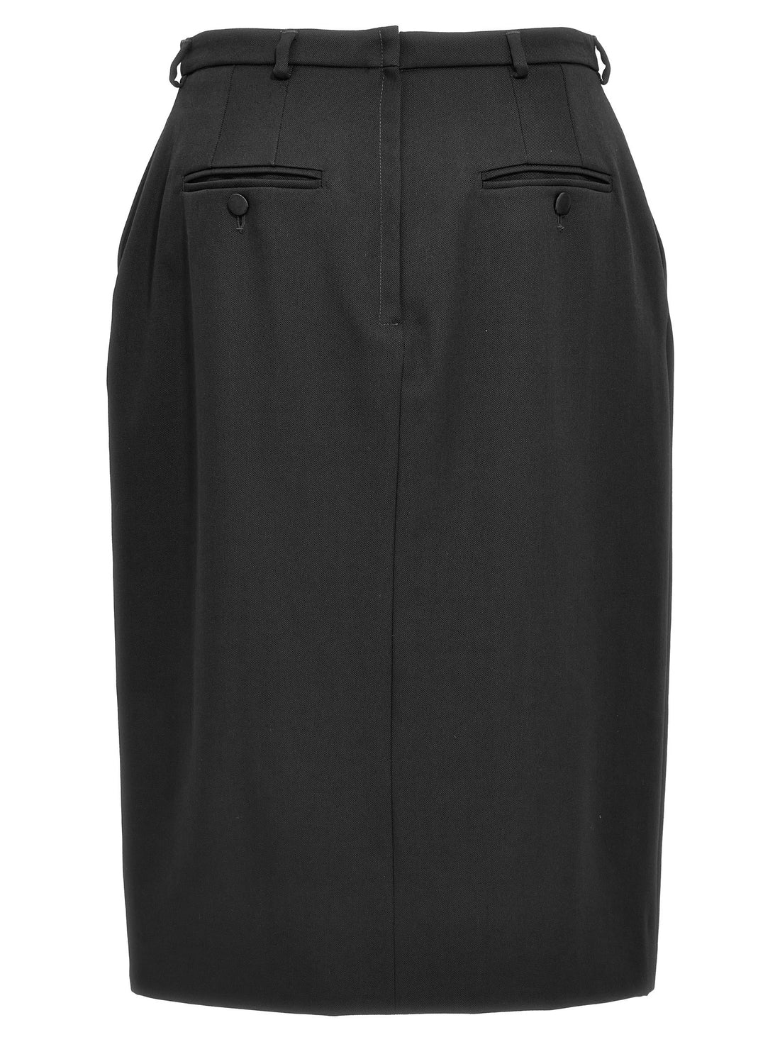 Dolce & Gabbana - Slit skirt