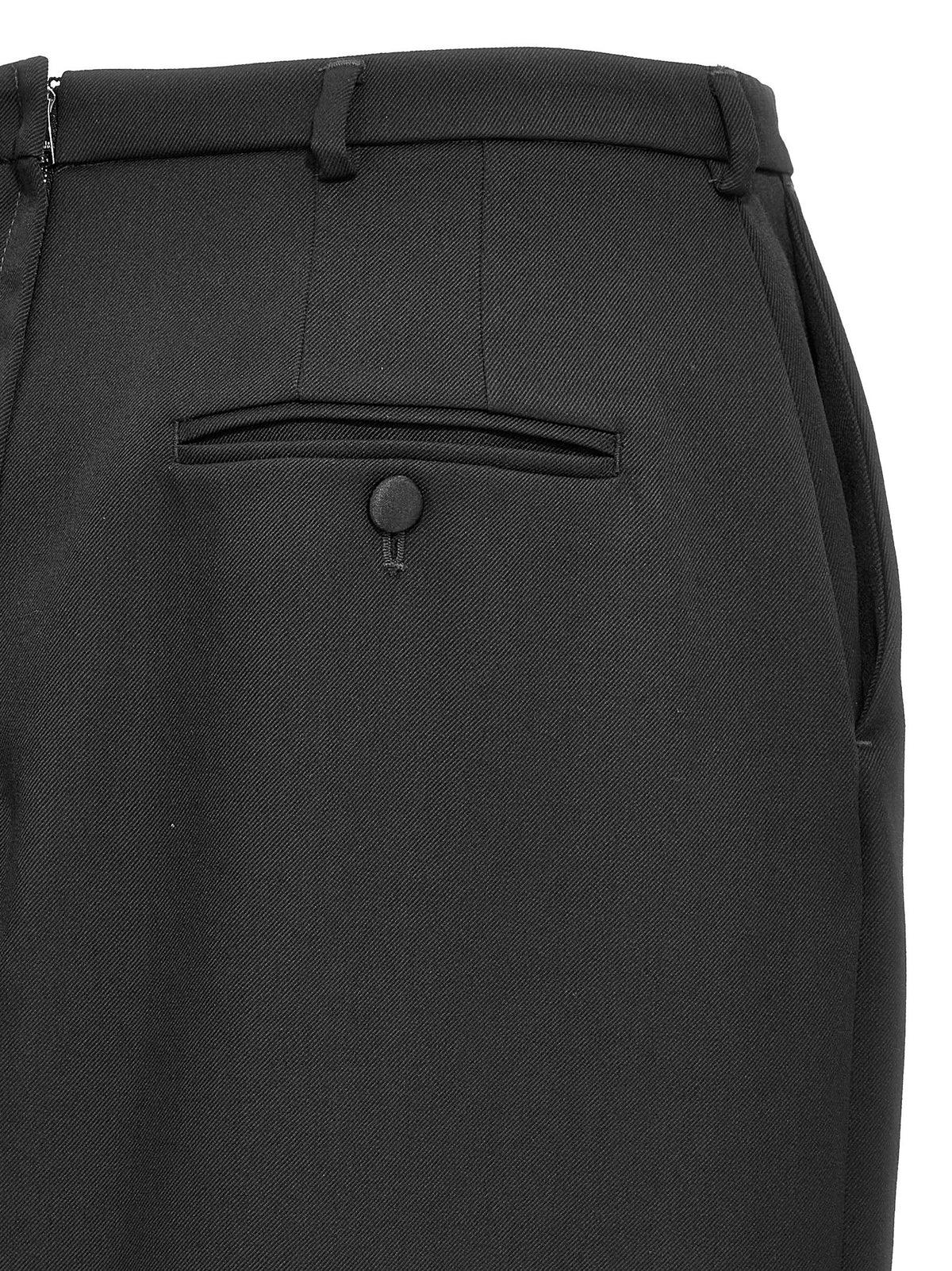 Dolce & Gabbana - Slit skirt