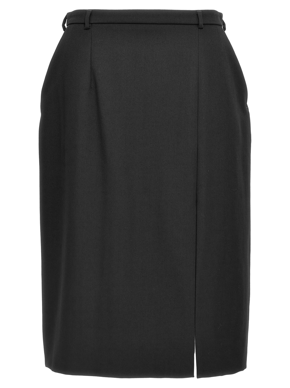 Dolce & Gabbana - Slit skirt