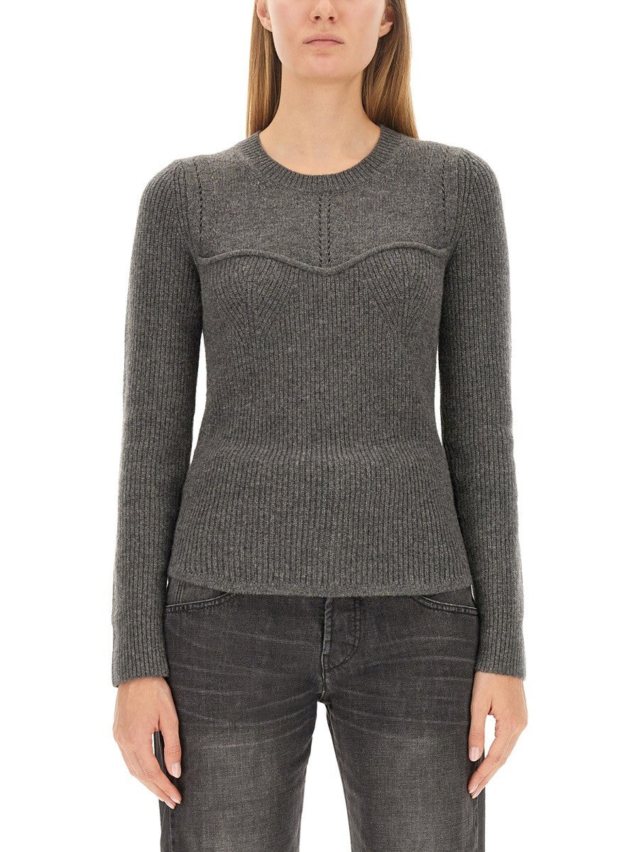 Isabel Marant - SLMI FIT SHIRT slmi-fit-shirt_c971c442-8bde-4569-b571-88da3f567cbf