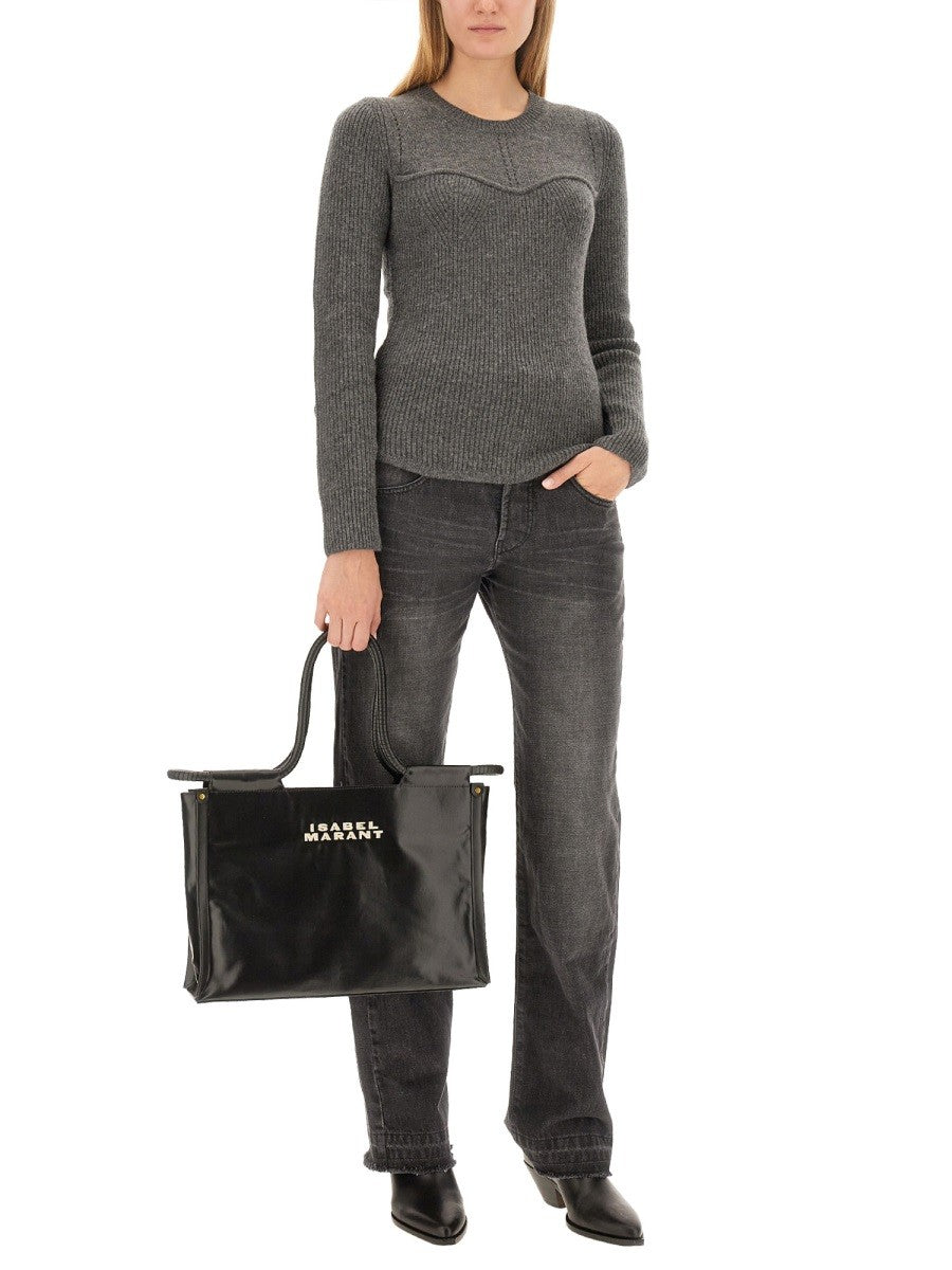 Isabel Marant - SLMI FIT SHIRT slmi-fit-shirt_eb1a7d52-b355-47df-977b-45dfcc7b0709