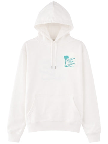 Drole De Monsieur Drole De Monsieur - "SLOGAN PALMIERS" SWEATSHIRT