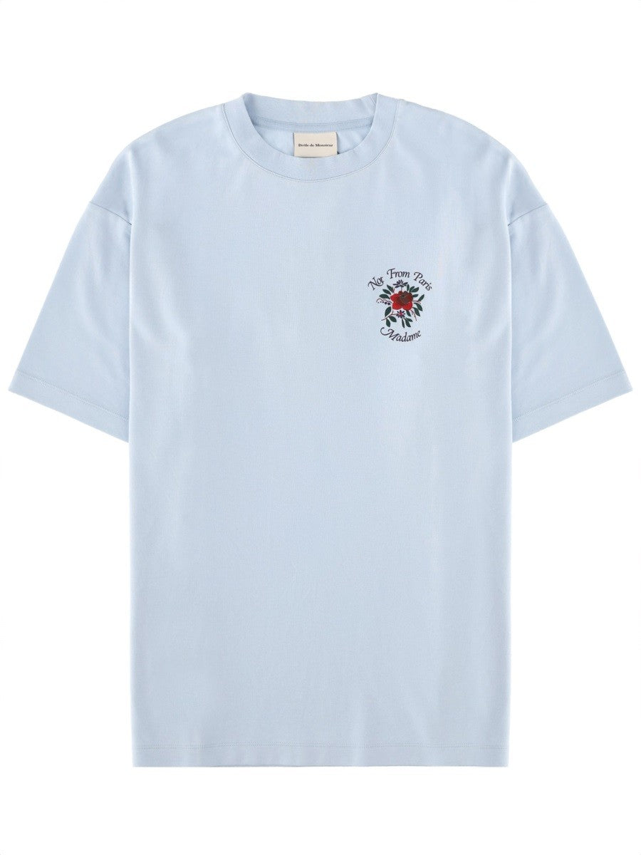 "SLOGAN ROSE" T-SHIRT slogan-rose-t-shirt