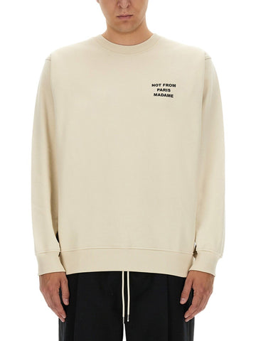 Drole De Monsieur - "SLOGAN" SWEATSHIRT slogan-sweatshirt