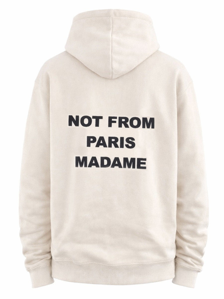 "SLOGAN" SWEATSHIRT