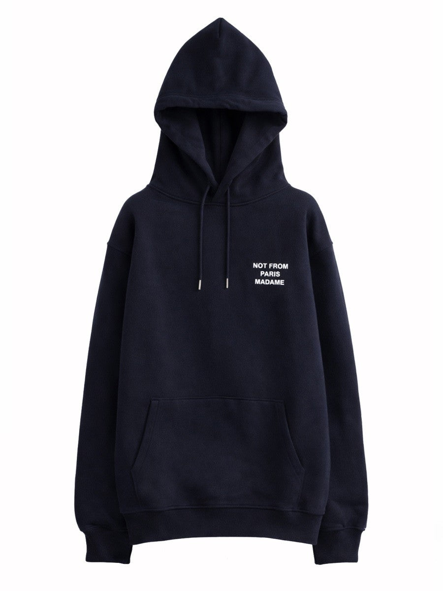 Drole De Monsieur - "SLOGAN" SWEATSHIRT slogan-sweatshirt_910c4a06-e247-4775-b8c6-2f6e2a1ef2d0