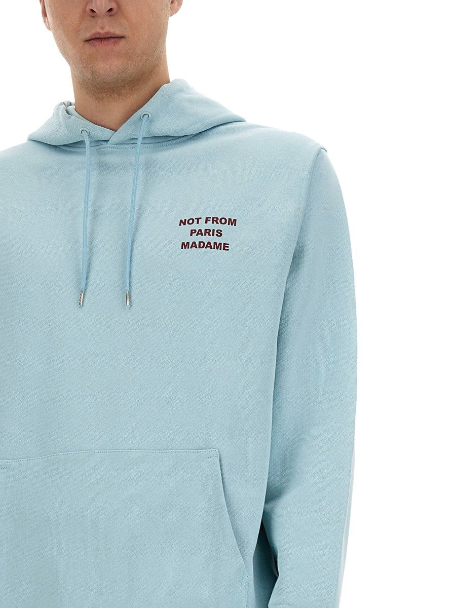 "SLOGAN" SWEATSHIRT