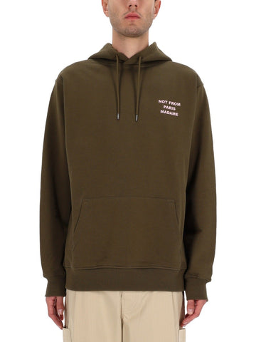 Drole De Monsieur - "SLOGAN" SWEATSHIRT slogan-sweatshirt_d931d8c9-5e45-4ed5-a383-c377d7996204