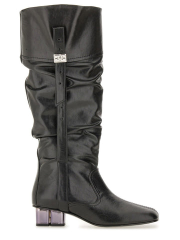 GANNI - SLOUCHY BOOT "BUTTERFLY" slouchy-boot-butterfly_2878a380-999a-4bb4-8e71-5face6e87ed9
