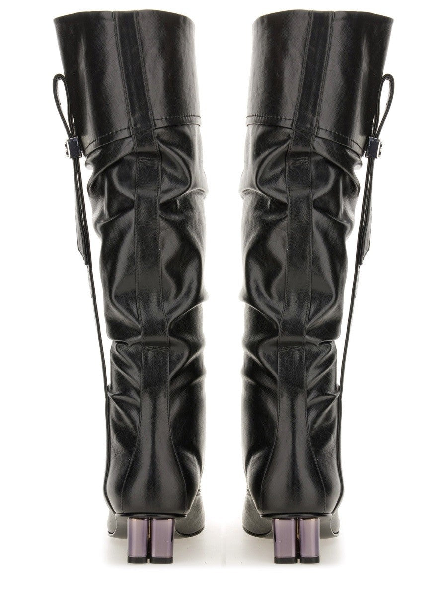 GANNI - SLOUCHY BOOT "BUTTERFLY" slouchy-boot-butterfly_81d35f6b-1cd0-4c4d-8b15-5bb8a83ae62f