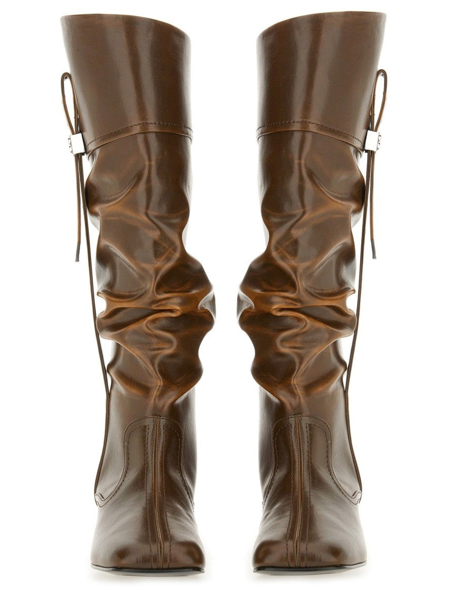 GANNI - SLOUCHY BOOT "BUTTERFLY" slouchy-boot-butterfly_e6bafa5a-aac7-4900-aa2f-5fc898657337