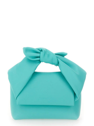 SMALL "BOW TWISTER" BAG Unisex