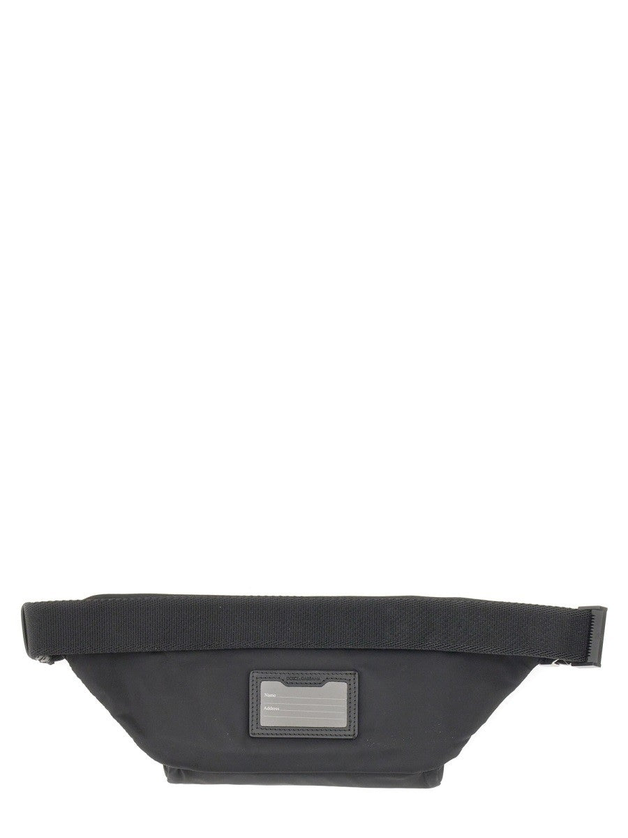 Dolce & Gabbana SMALL FABRIC POUCH