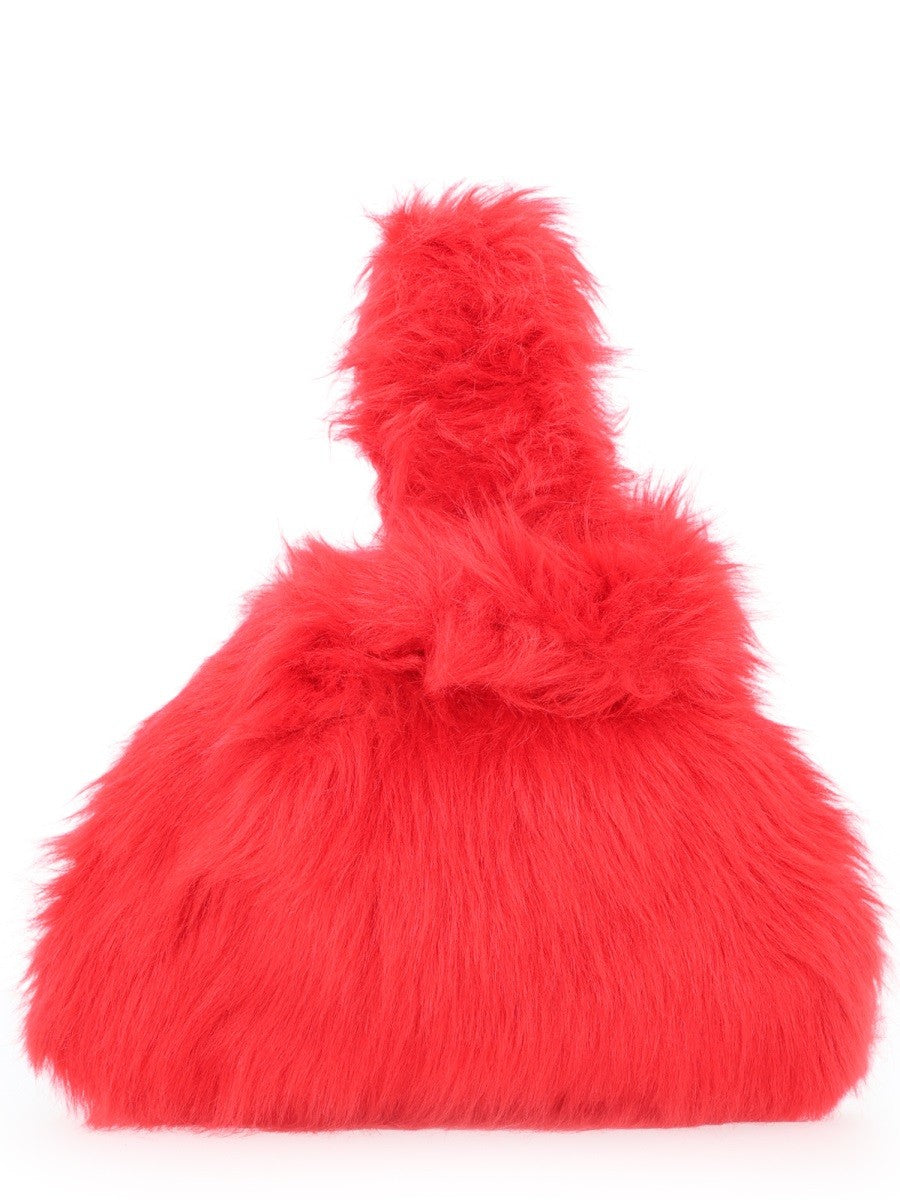 SMALL "FLUFFY" BAG