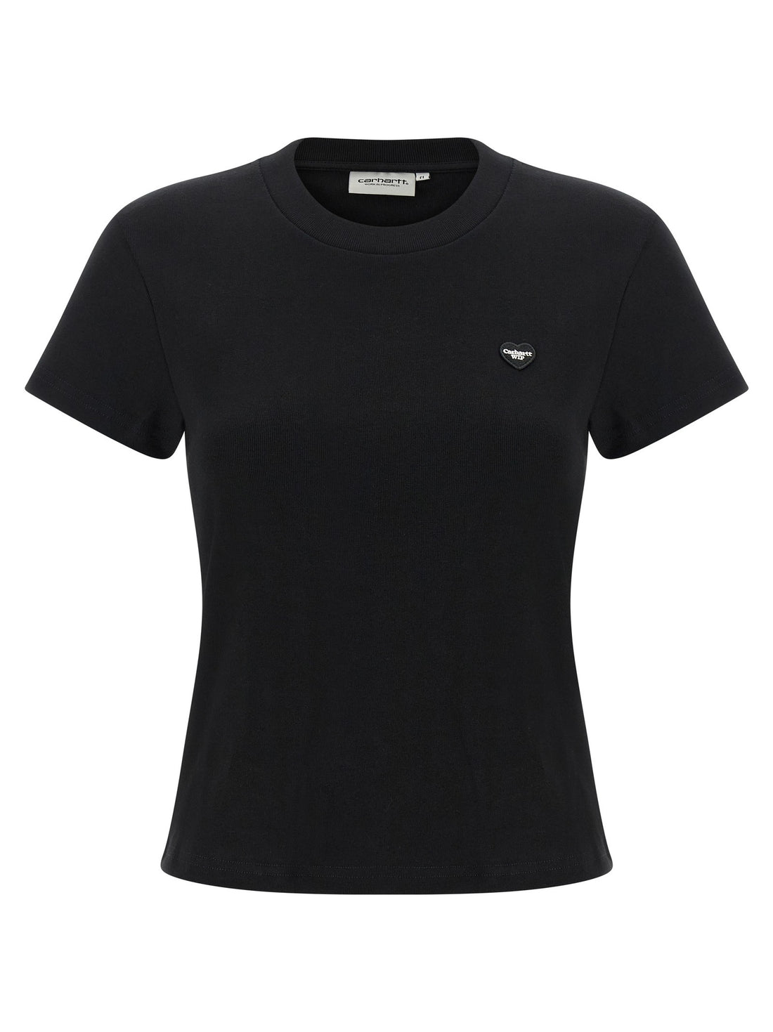 Carhartt WIP - 'Small Heart' T-shirt Black