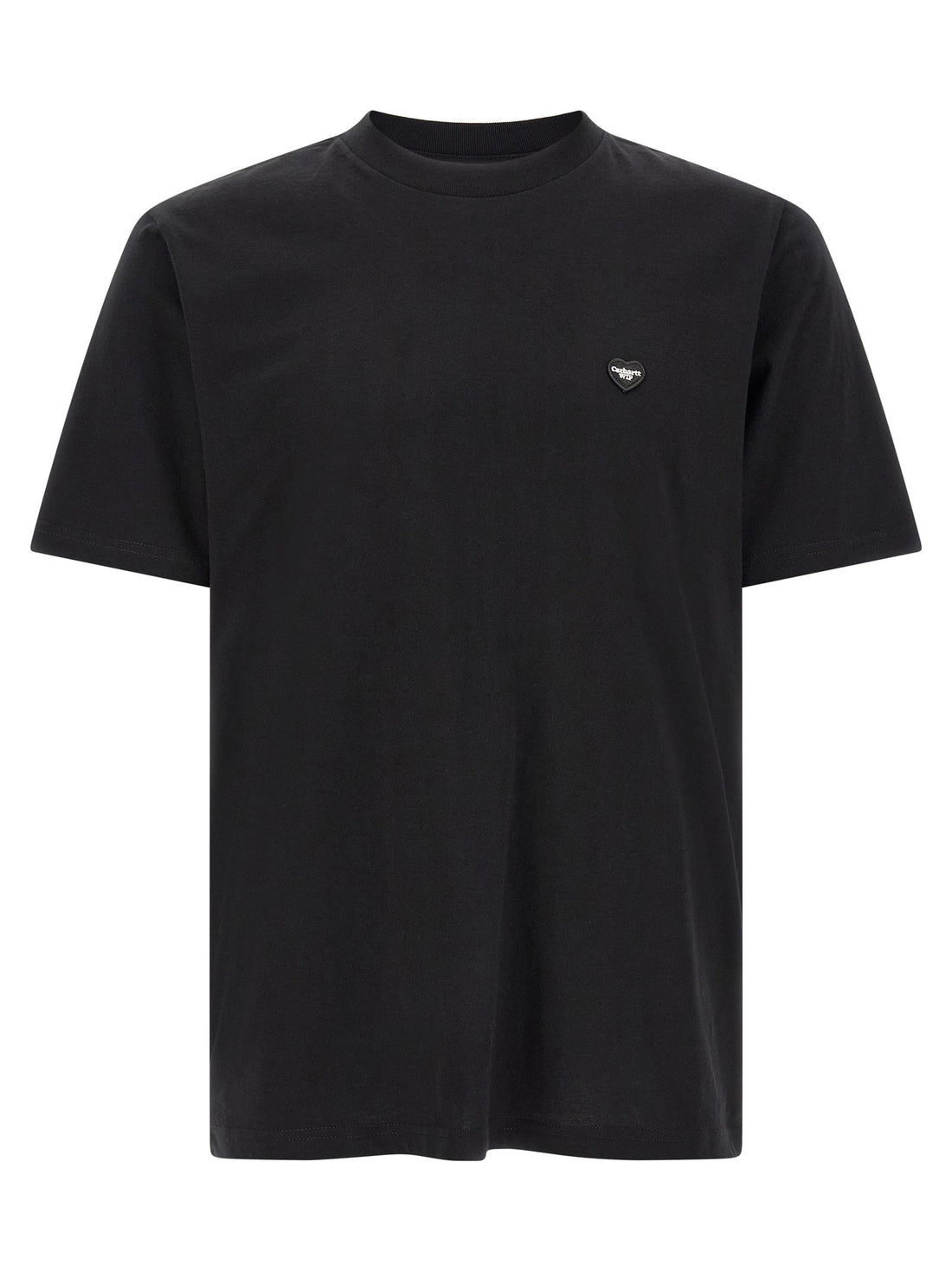 Carhartt WIP - 'Small Heart' T-shirt Black