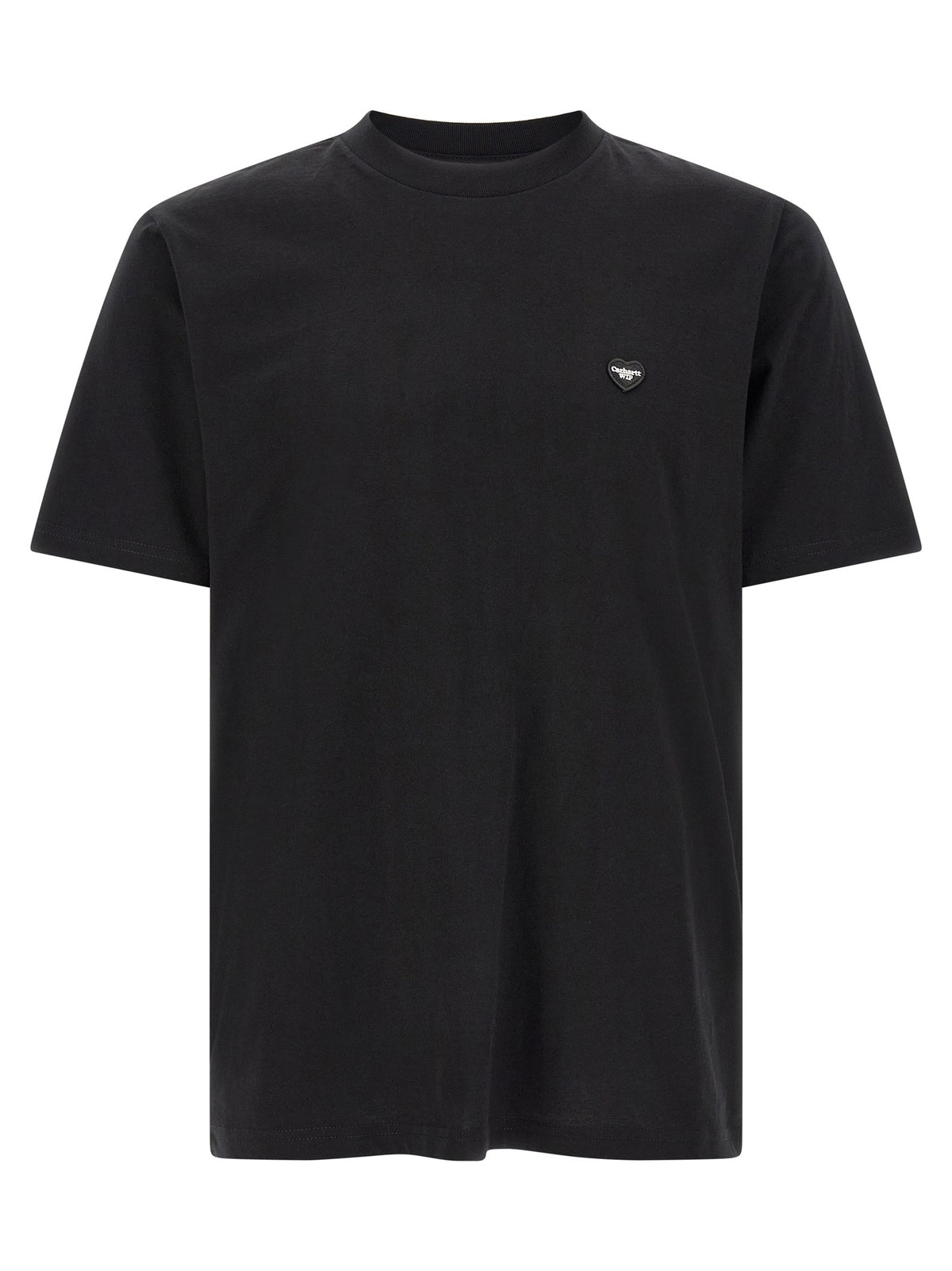 Carhartt WIP - 'Small Heart' T-shirt Black