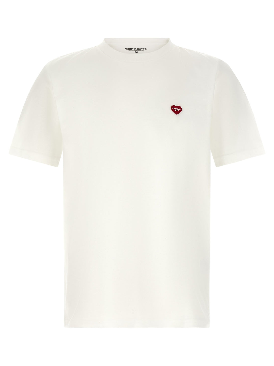 Carhartt WIP - 'Small Heart' T-shirt White