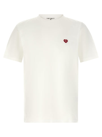 Carhartt WIP - 'Small Heart' T-shirt