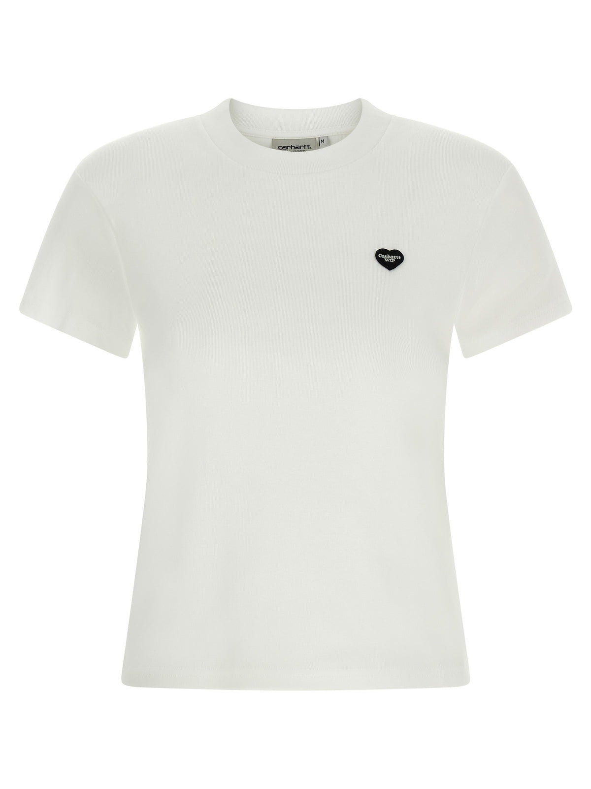 Carhartt WIP - 'Small Heart' T-shirt White XS