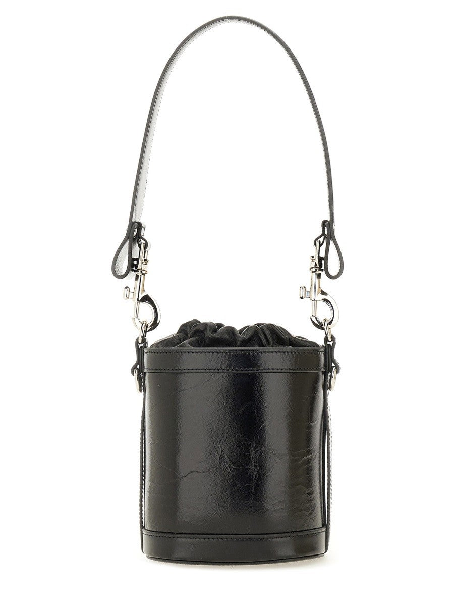 SMALL "KITTY" BUCKET BAG