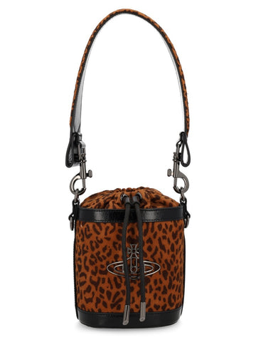 SMALL "KITTY" BUCKET BAG
