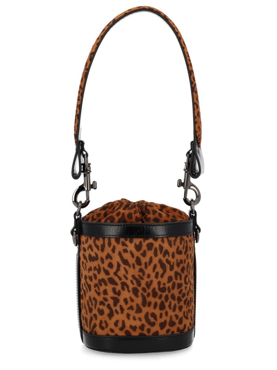 SMALL "KITTY" BUCKET BAG