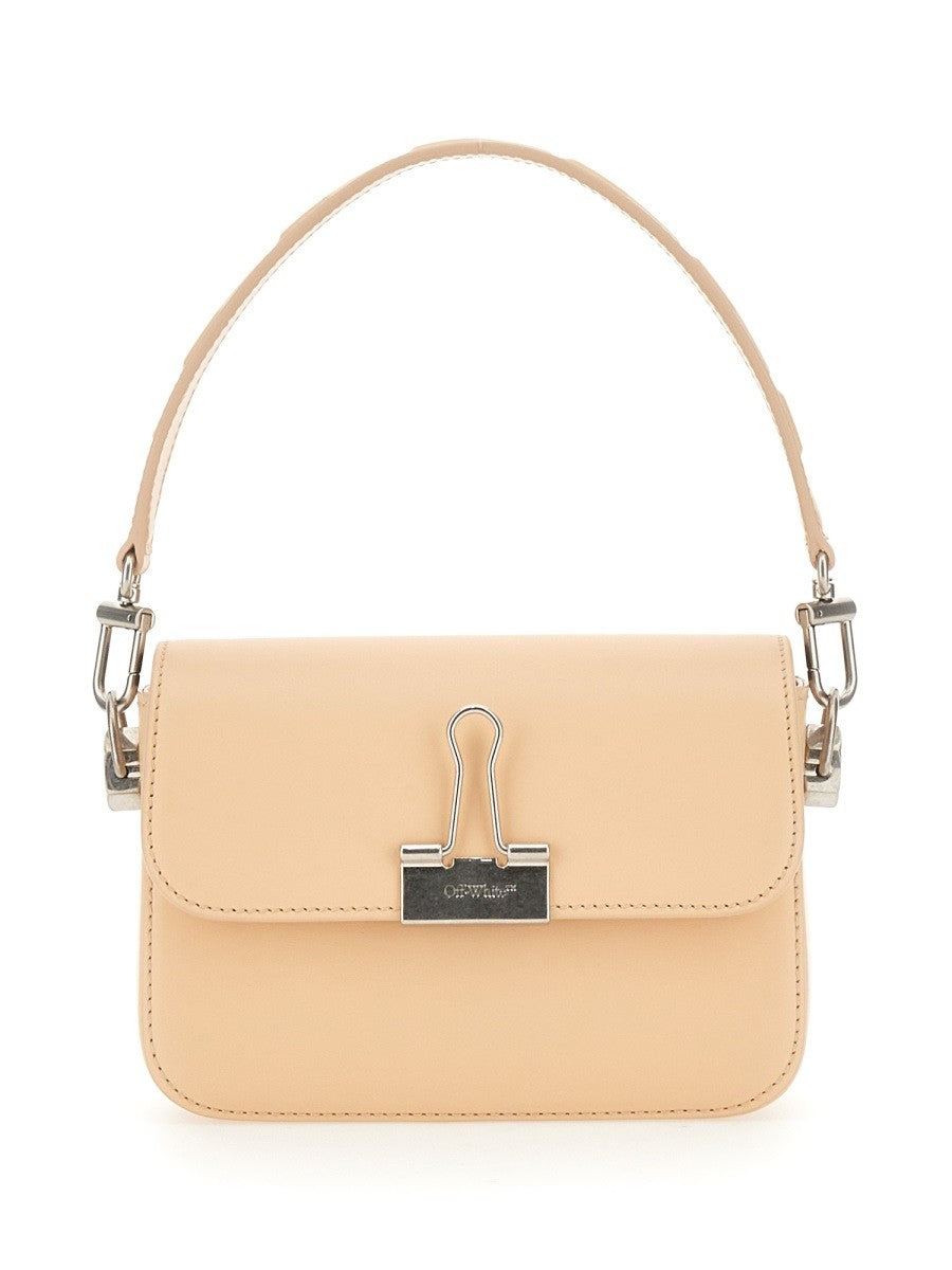 Off White - SMALL LEATHER BINDER BAG small-leather-binder-bag_86eff0f6-b246-46a7-9fd0-86caa890f888