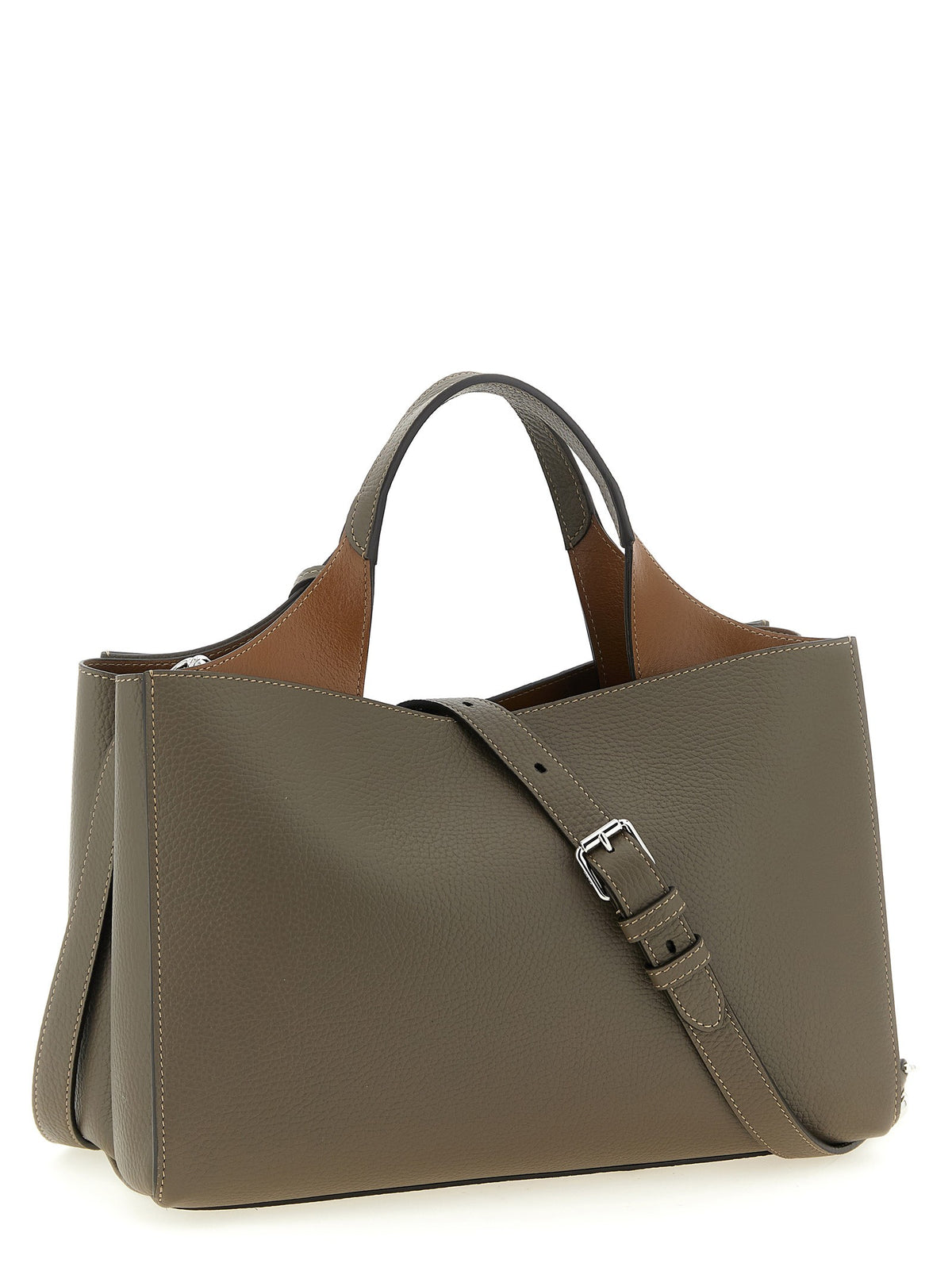 TOD'S - Small leather bucket bag small-leather-bucket-bag