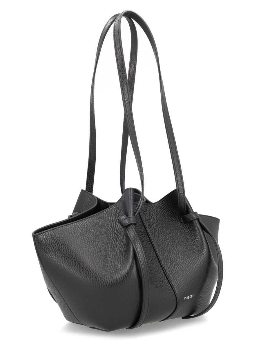 YUZEFI - SMALL "MOCHI" BAG