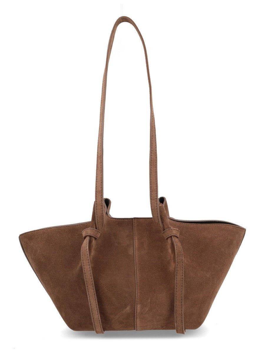 YUZEFI - SMALL "MOCHI" BAG