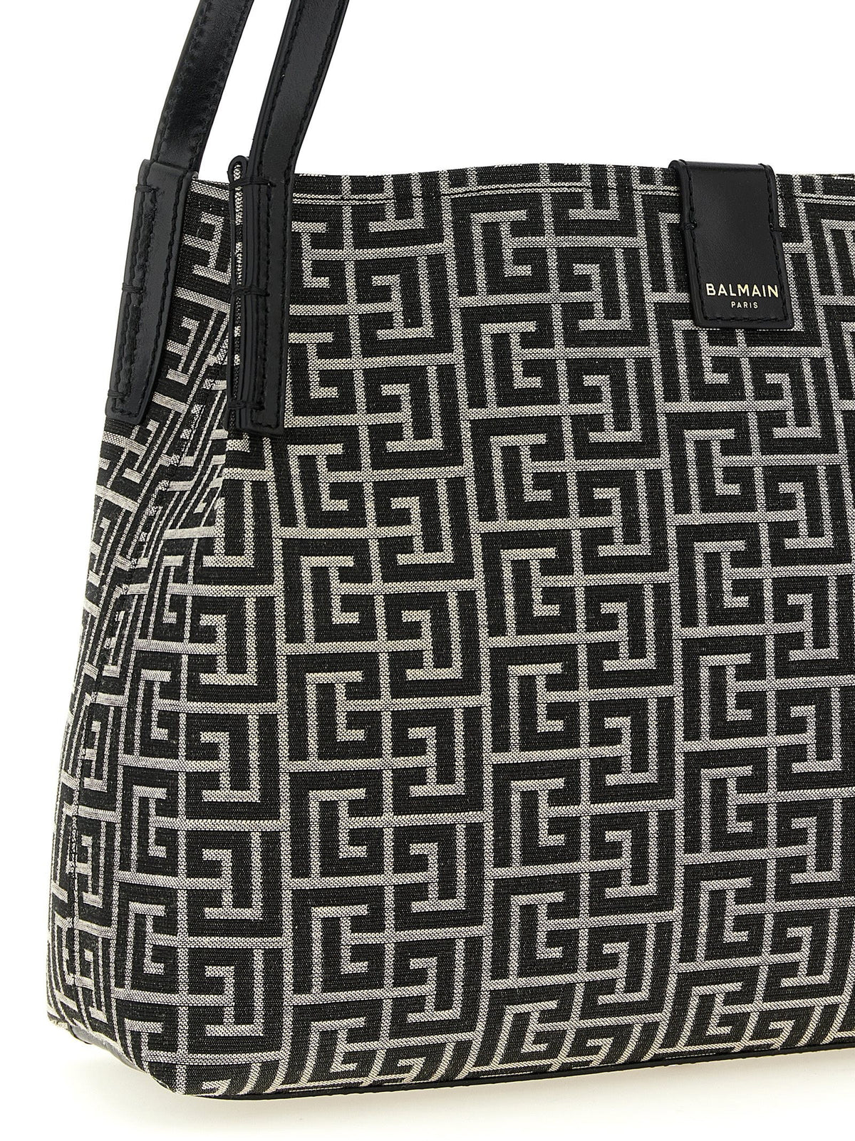 Balmain - Small 'Release' shopping bag