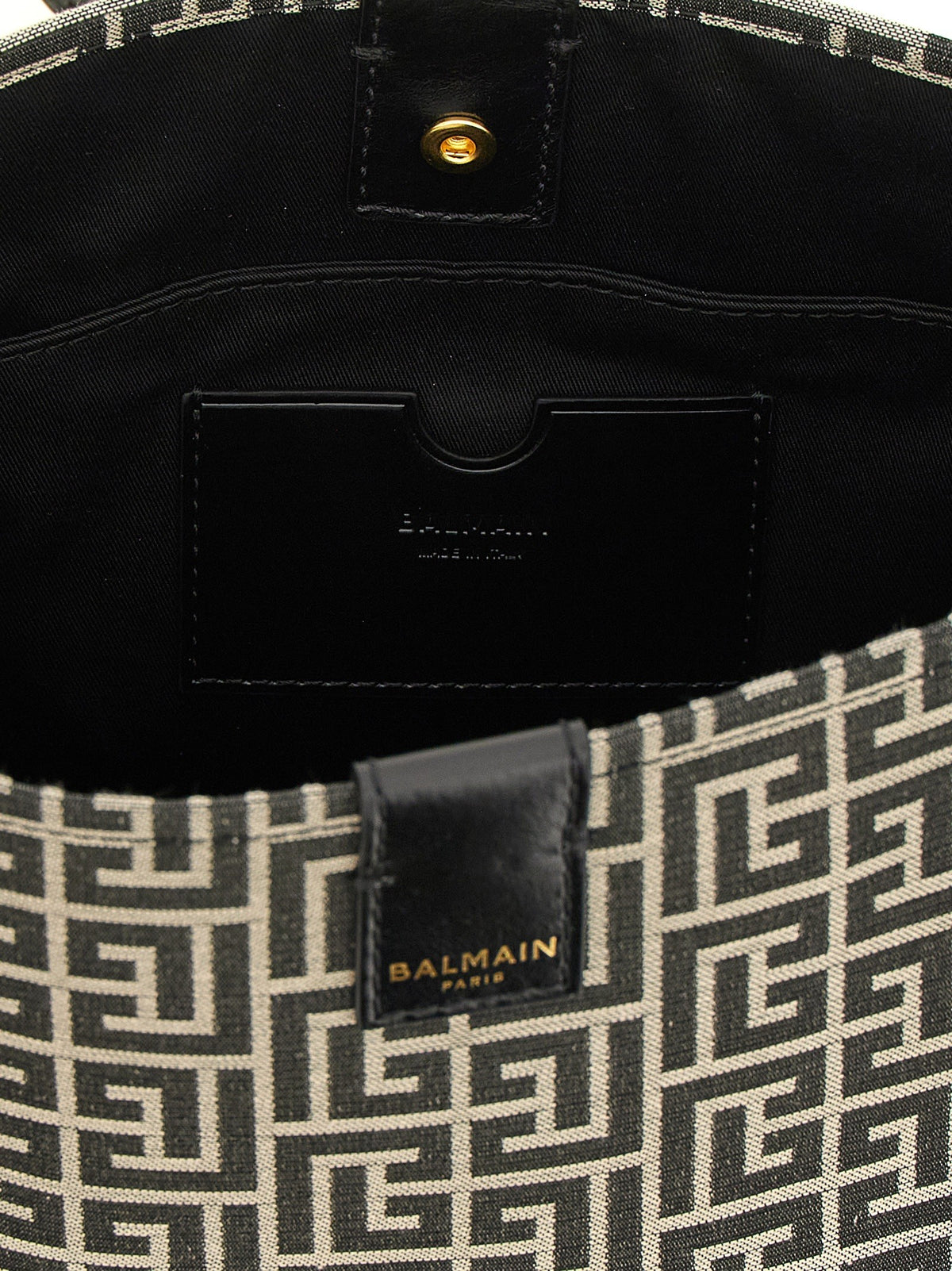Balmain - Small 'Release' shopping bag